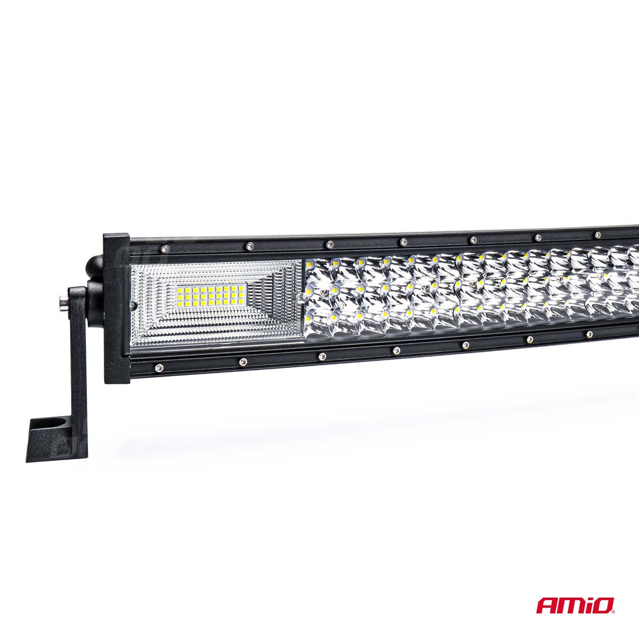 AMiO - Pracovné LED svetlo AWL46 198 LED COMBO 9-36V