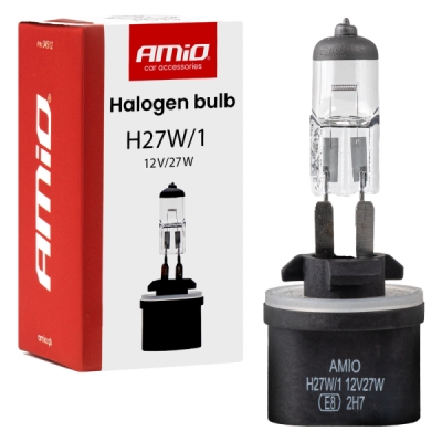 AMiO - Halogénová žiarovka H27W/1 880 12V 27W PG13
