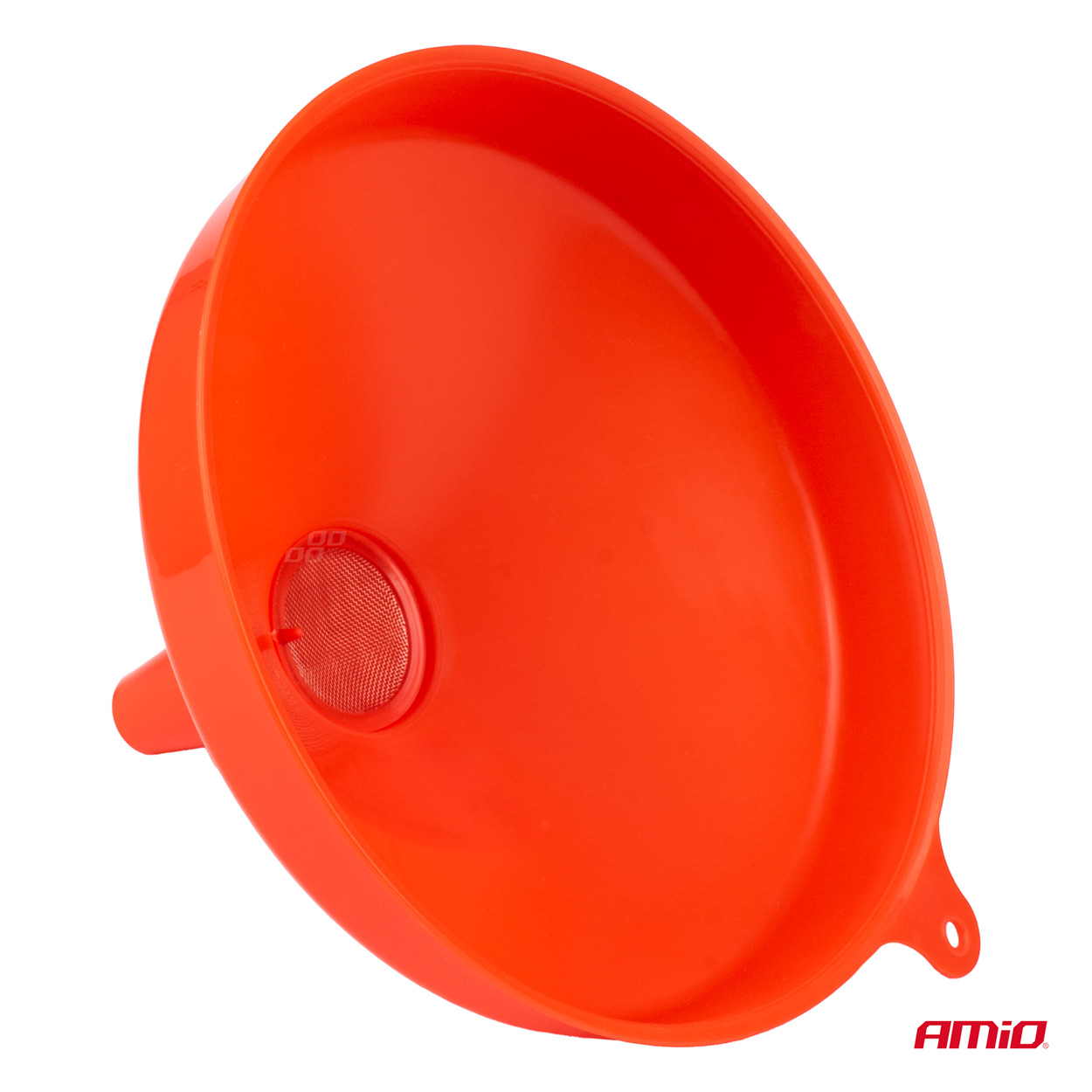 AMiO - Lievik na palivo velký rovný 25cm