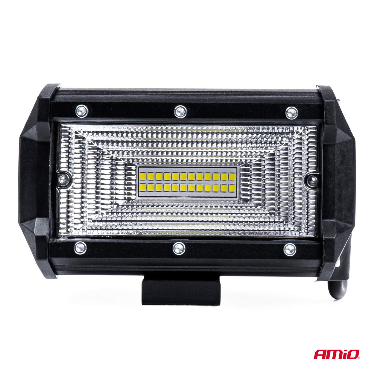 AMiO - Pracovné LED svetlo AWL35 24 LED FLOOD 9-36V