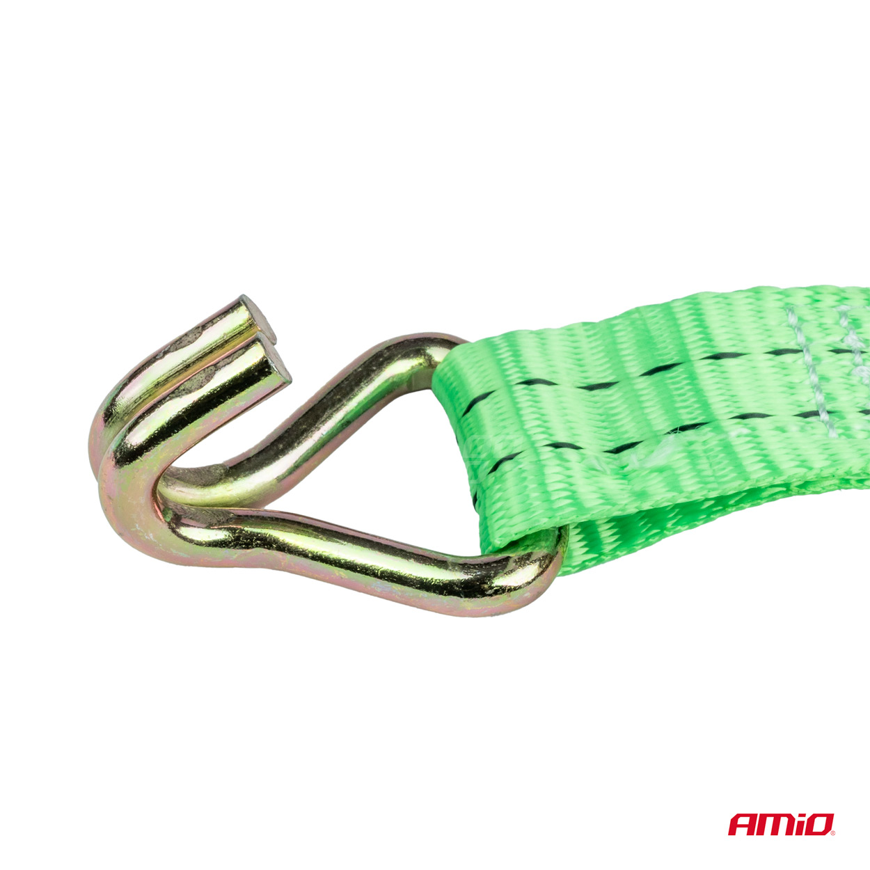 AMiO - Upínací popruh s račňou 2000kg 38mm 4m