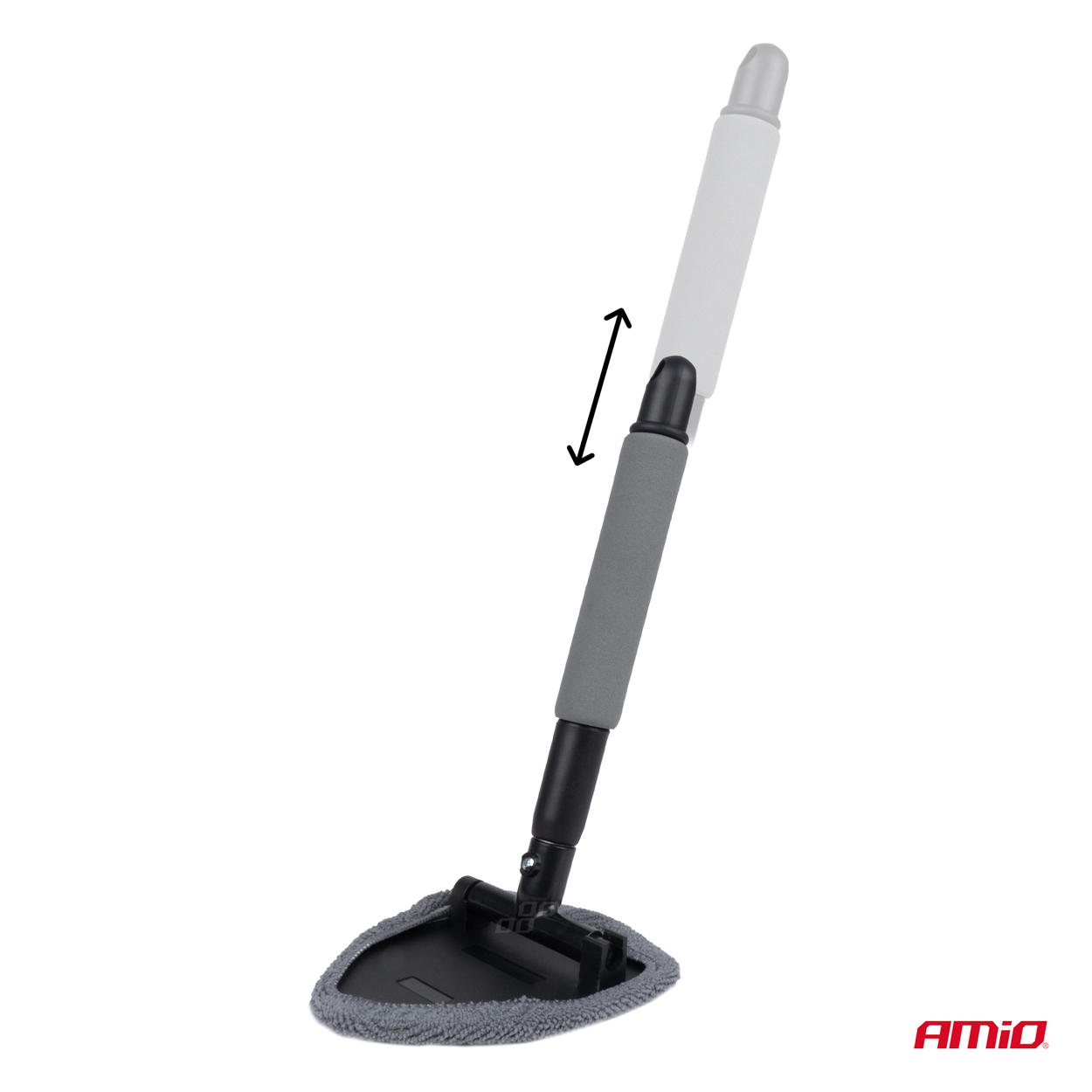 AMiO - Teleskopický čistič okien 24-40cm