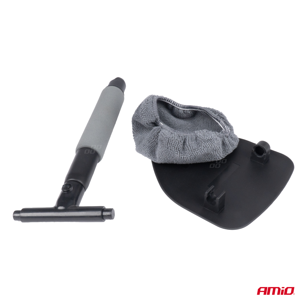 AMiO - Teleskopický čistič okien 24-40cm