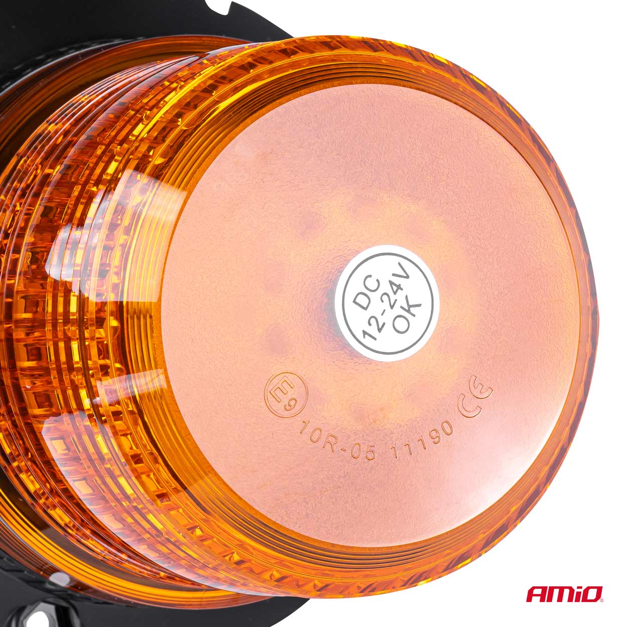 AMiO - LED maják R10 12V 24V W14M
