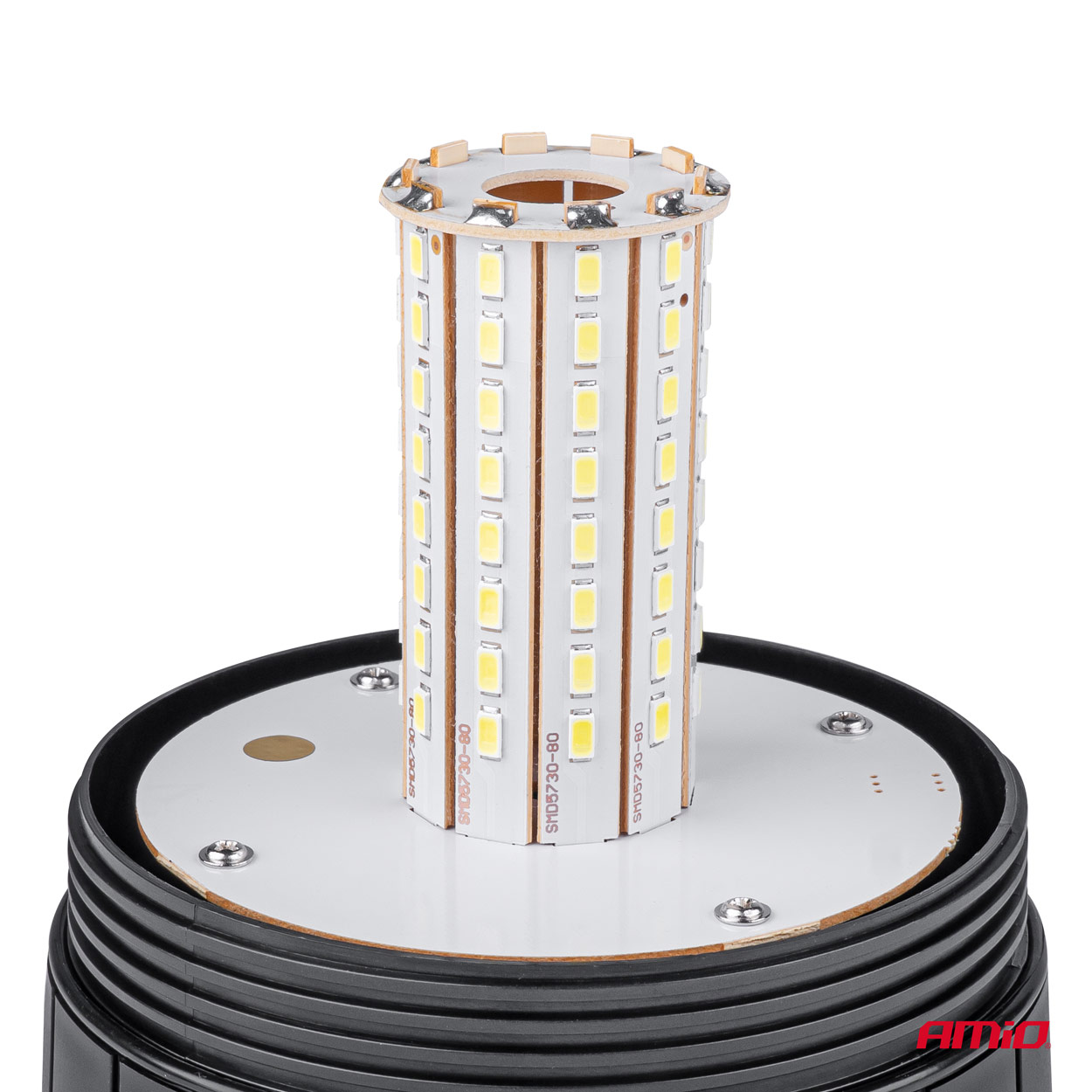 AMiO - LED maják R10 12V 24V W14M
