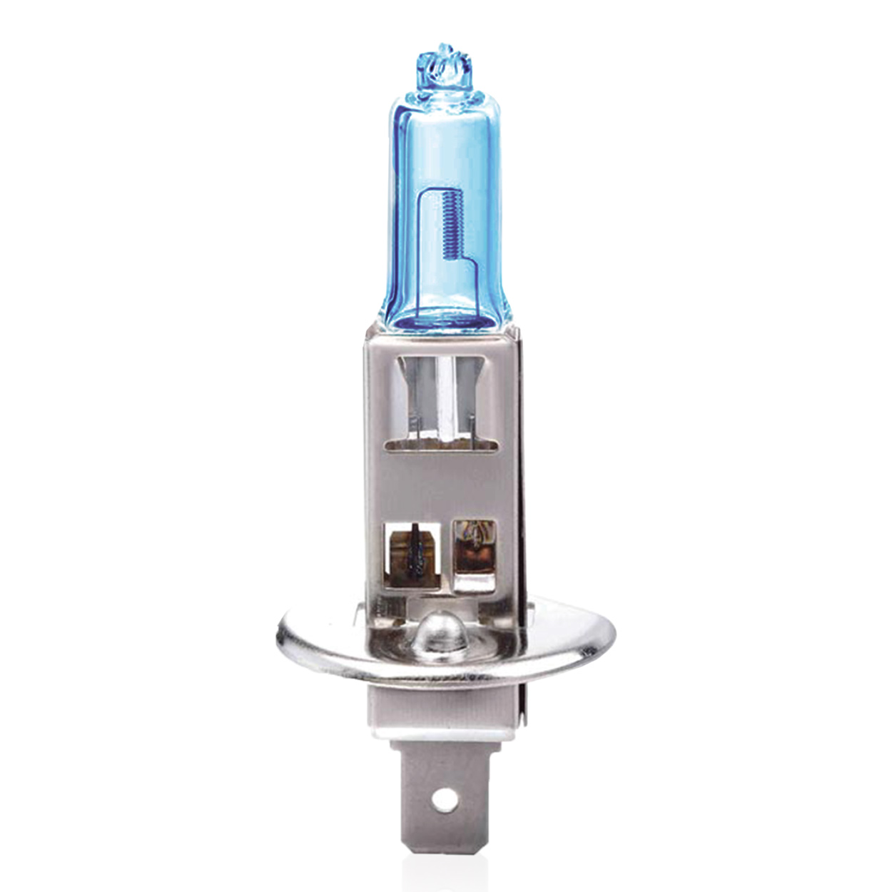 AMiO - Halogénová žiarovka H1 12V 55W Super White