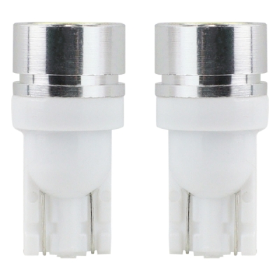 AMiO - LED žiarovky STANDARD T10 W5W 1xSMD HP 1W 12V