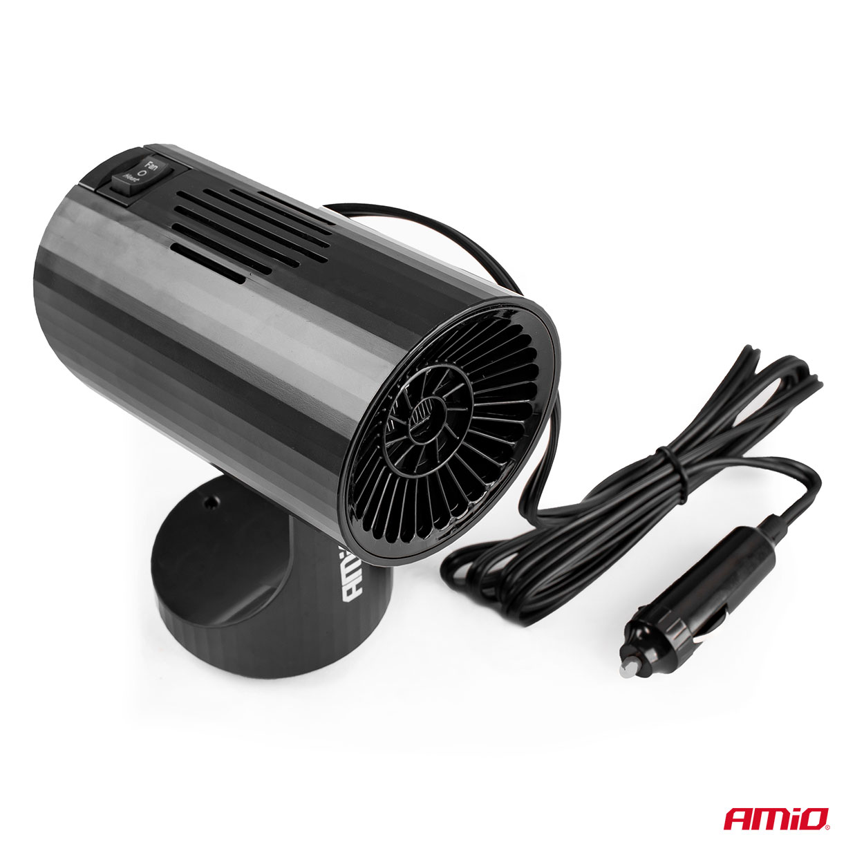 AMiO - Ohrievač do auta -12V 150W