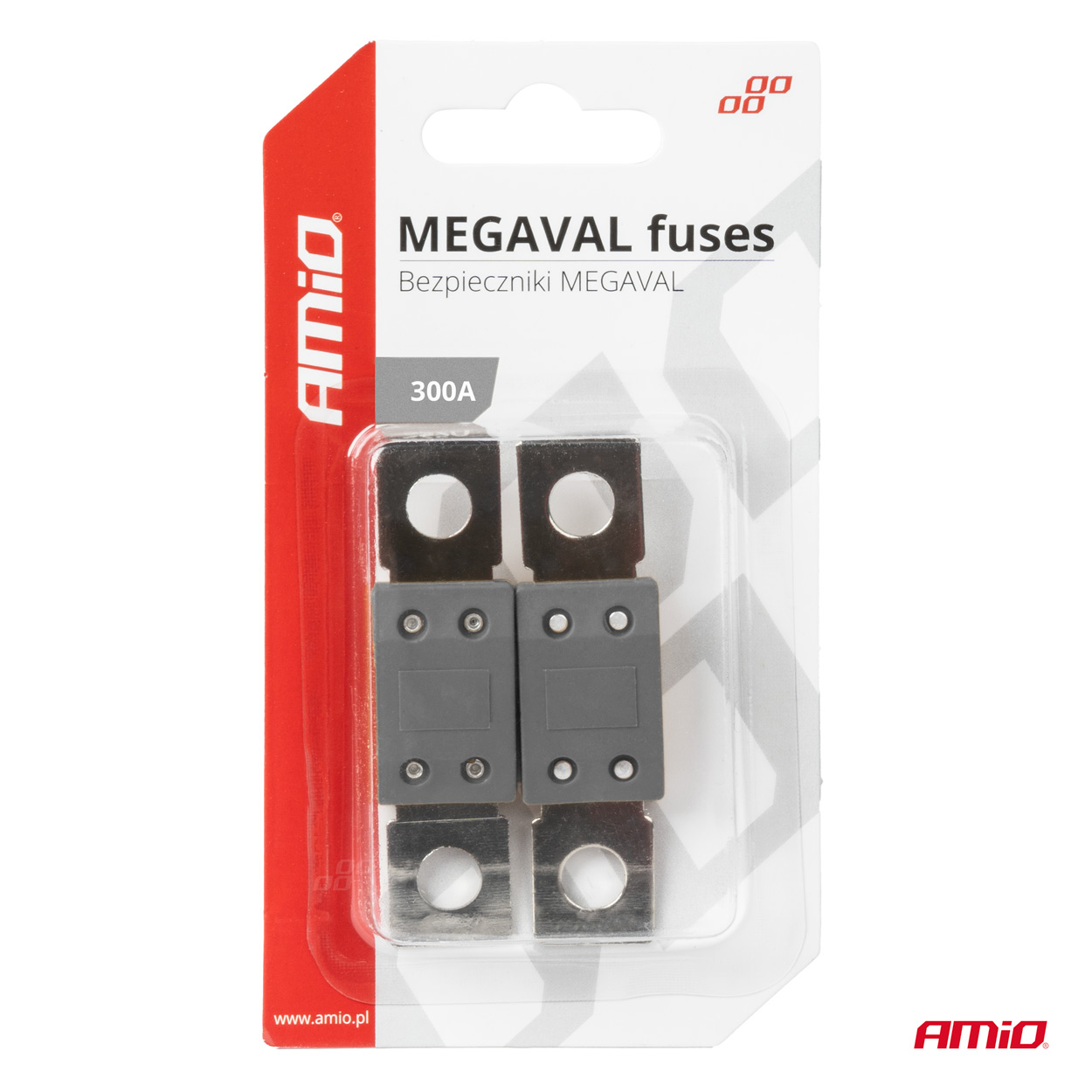AMiO - Poistky MEGAVAL 300A