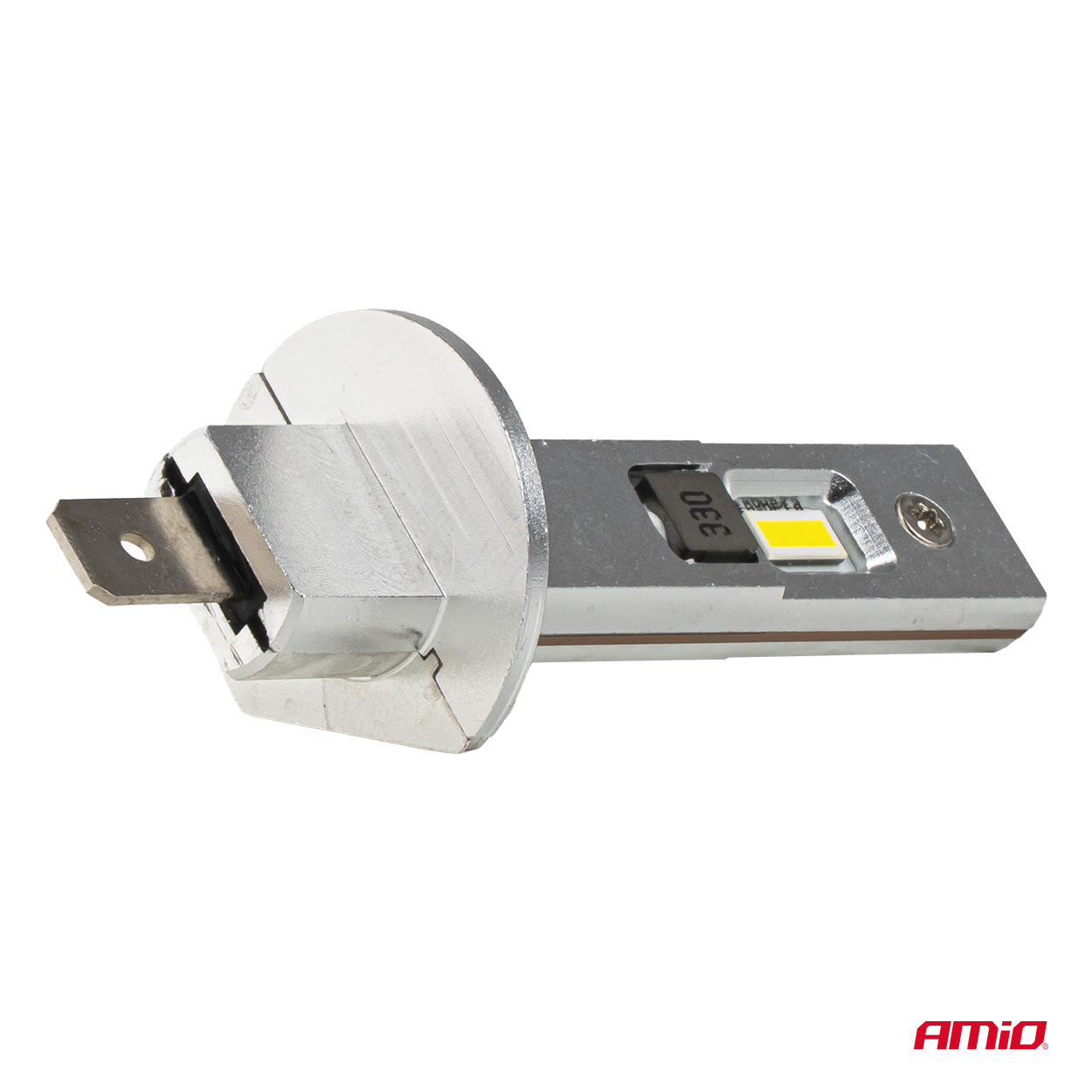 AMiO - LED žiarovky hlavného svietenia Séria H25 CANBUS H1 12V 20W