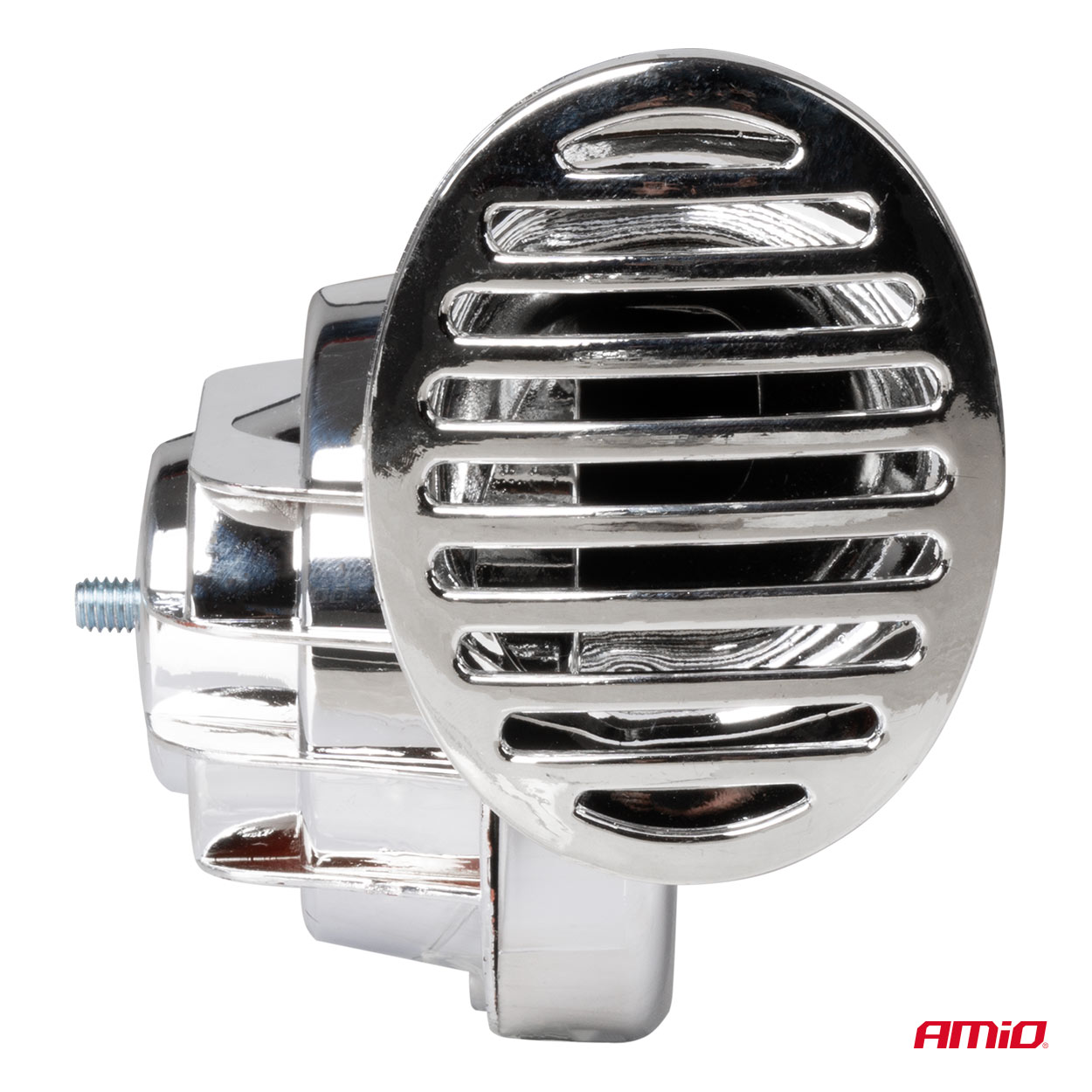 AMiO - Klaksón Chrom 12V CHR-01 2ks