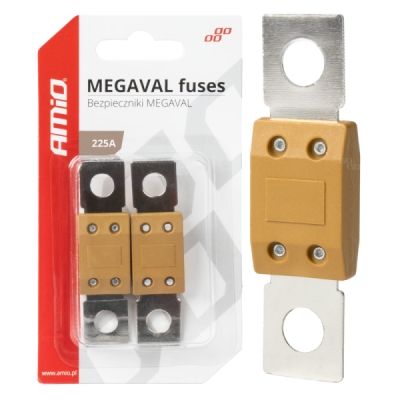 AMiO - Poistky MEGAVAL 225A