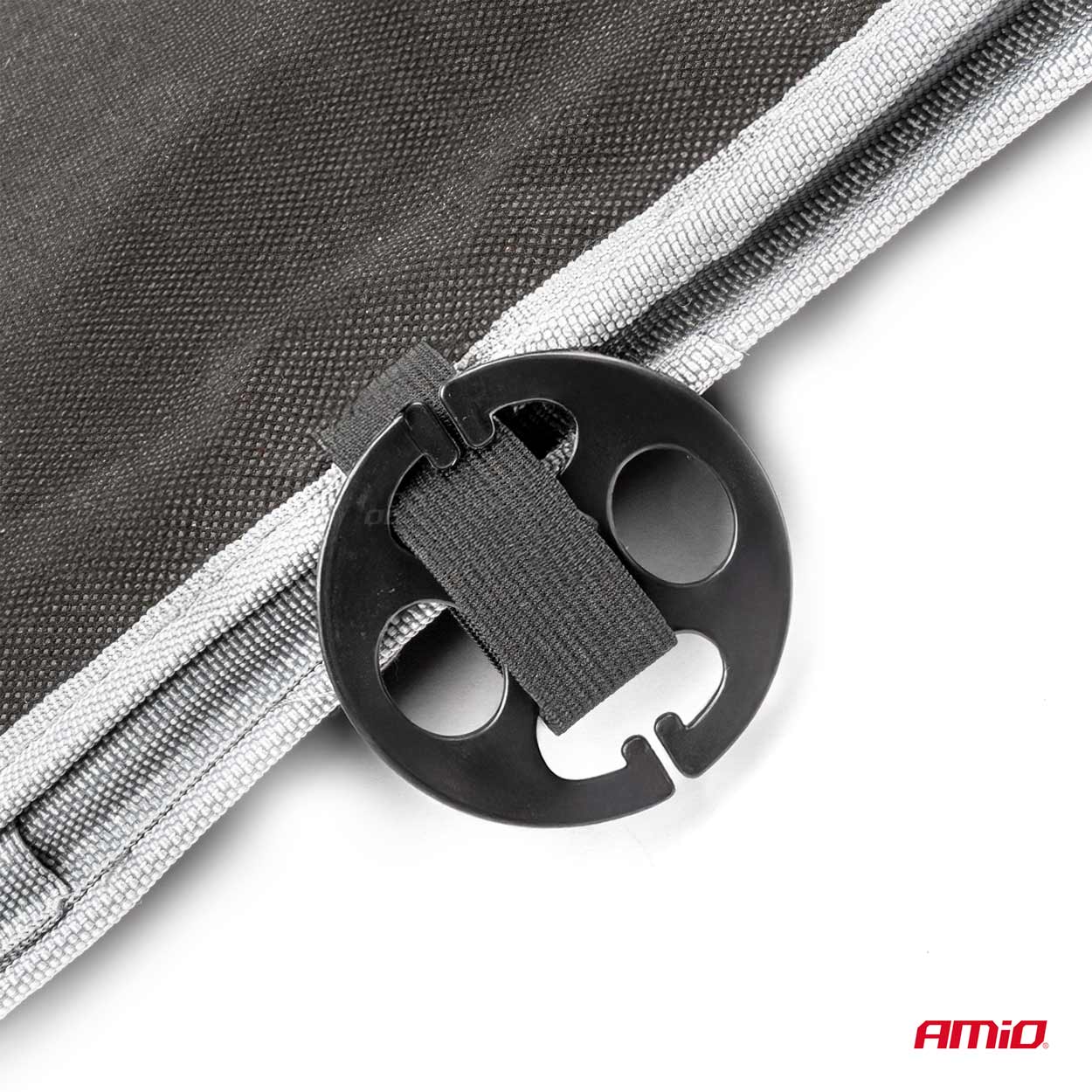 AMiO - Poťah na sedadlo s bedrovou opierkou 45x120cm CSM-17
