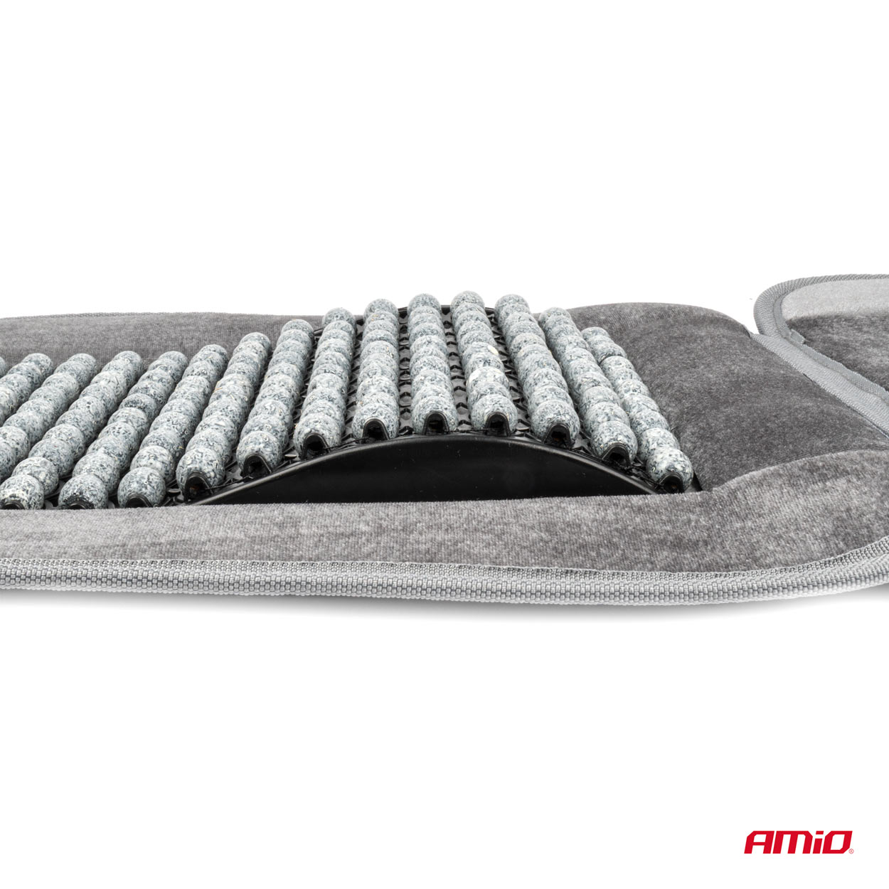 AMiO - Poťah na sedadlo s bedrovou opierkou 45x120cm CSM-17