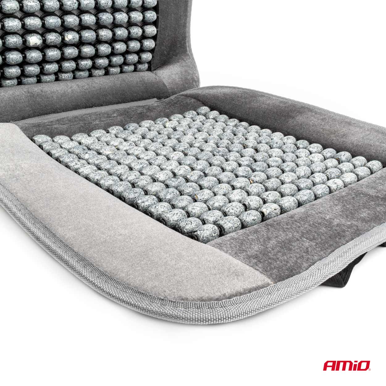 AMiO - Poťah na sedadlo s bedrovou opierkou 45x120cm CSM-17