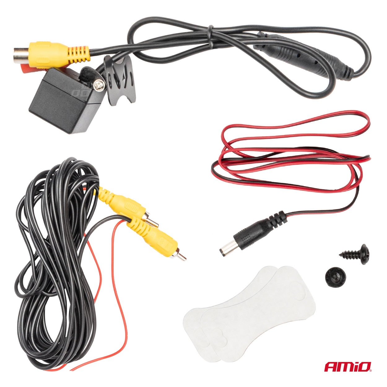AMiO - Cúvacia kamera HD-315 LED 12v 720p
