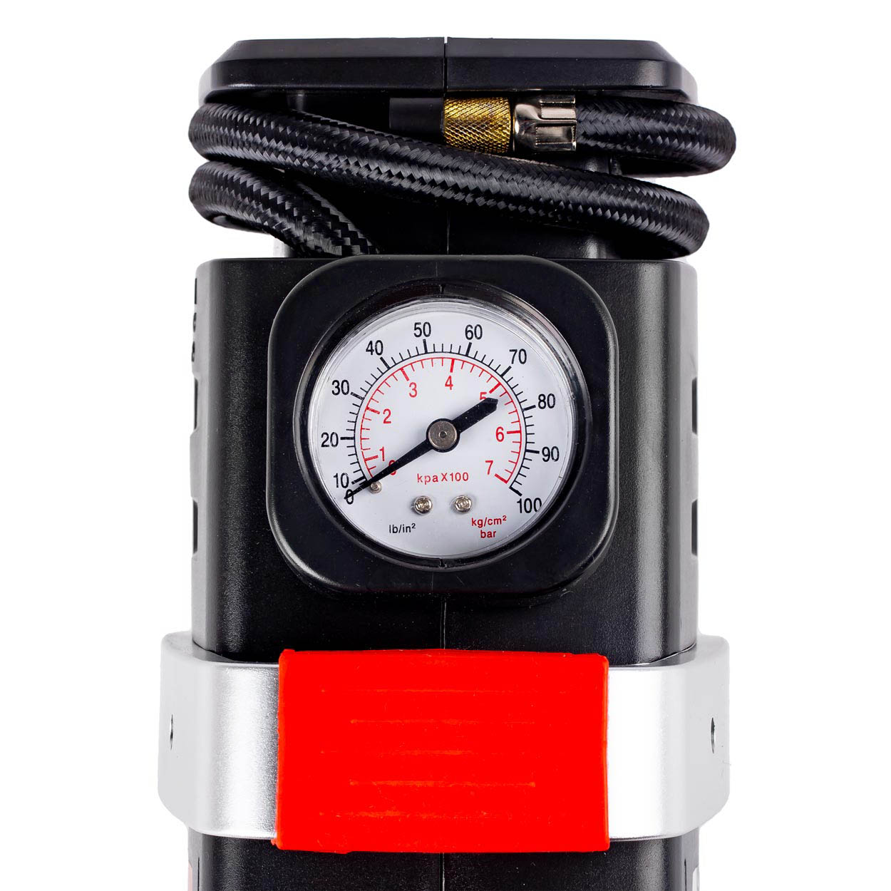 AMiO - Kompresor do auta 12V/230V, Acomp-02