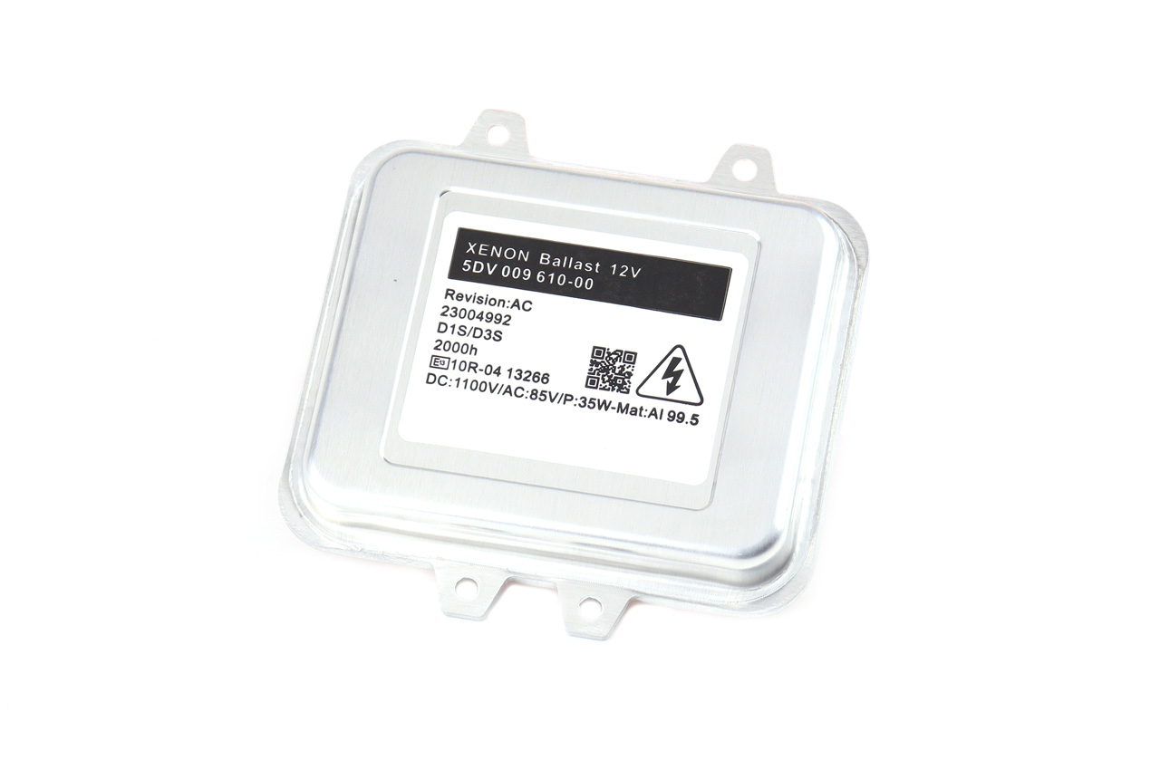 AMiO - Xenónový ballast/štartér D1/3(H2B)
