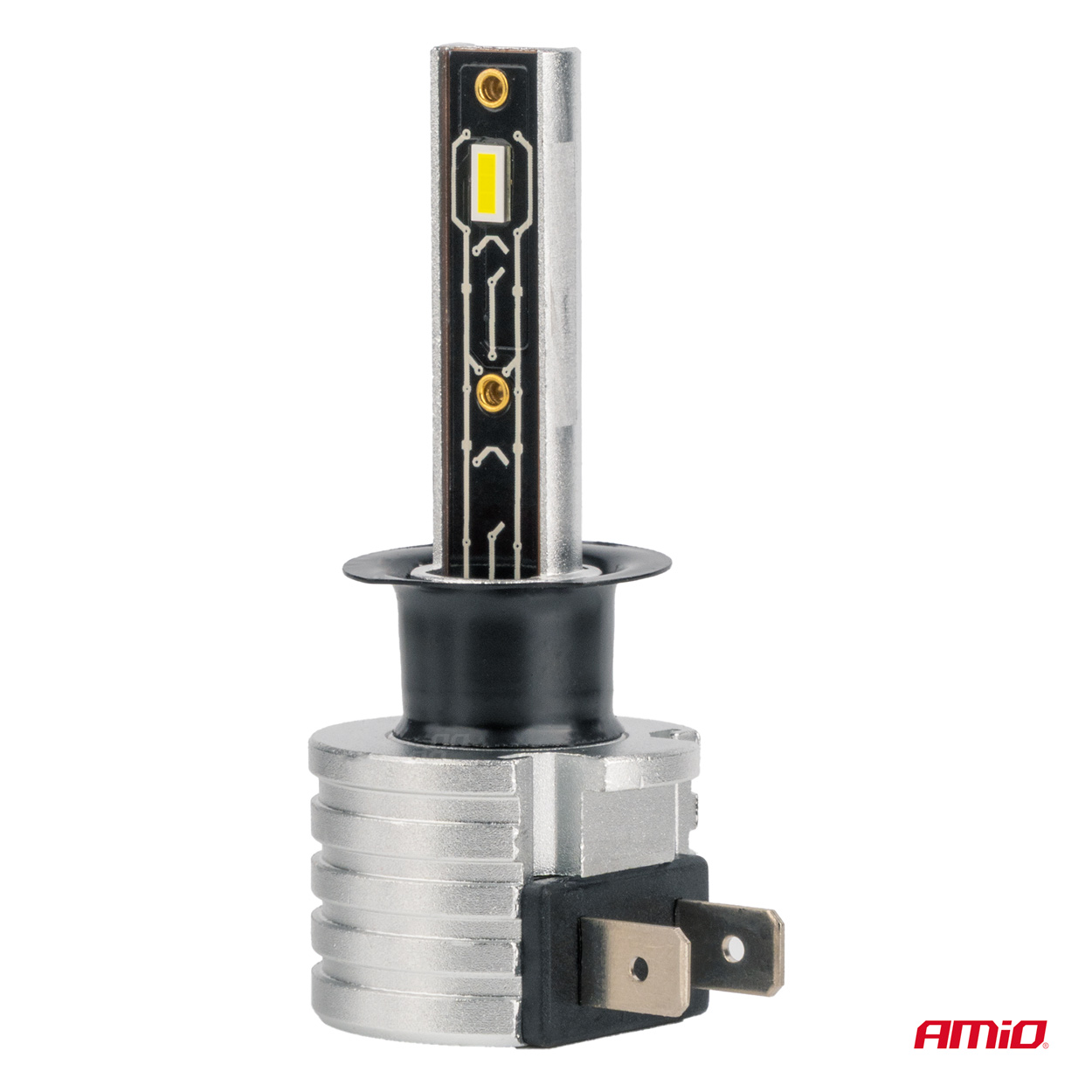 AMiO - LED žiarovky hlavného svietenia H1 H-mini Series