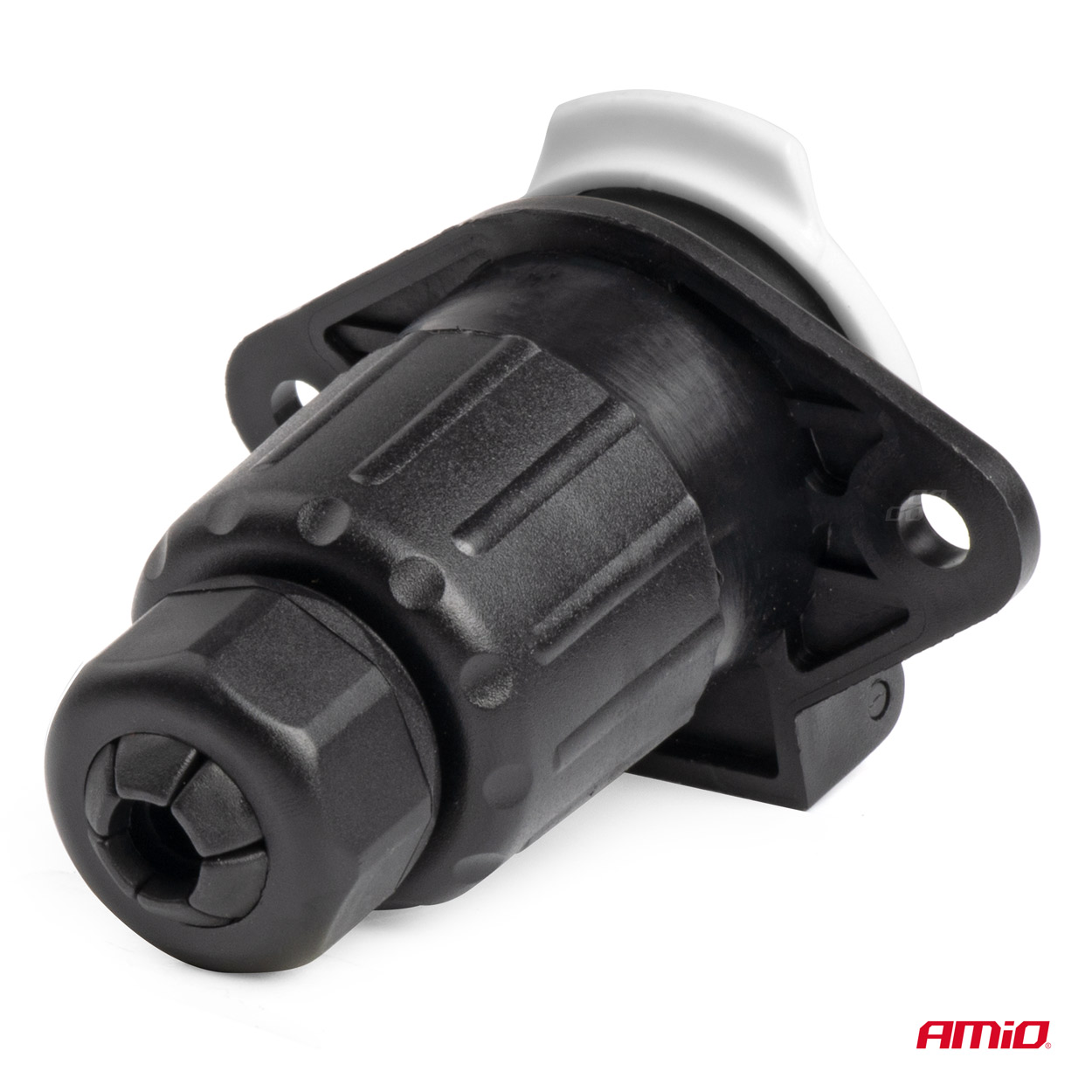 AMiO - Zásuvka ťažného zariadenia 24V S-type