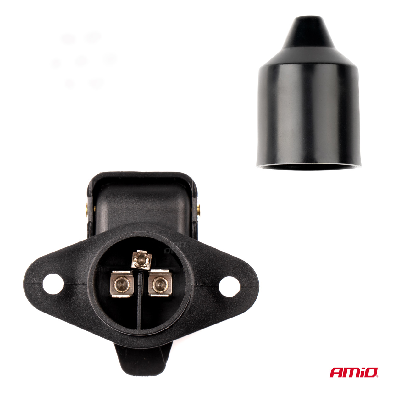 AMiO - Zásuvka ťažného zariadenia 3PIN