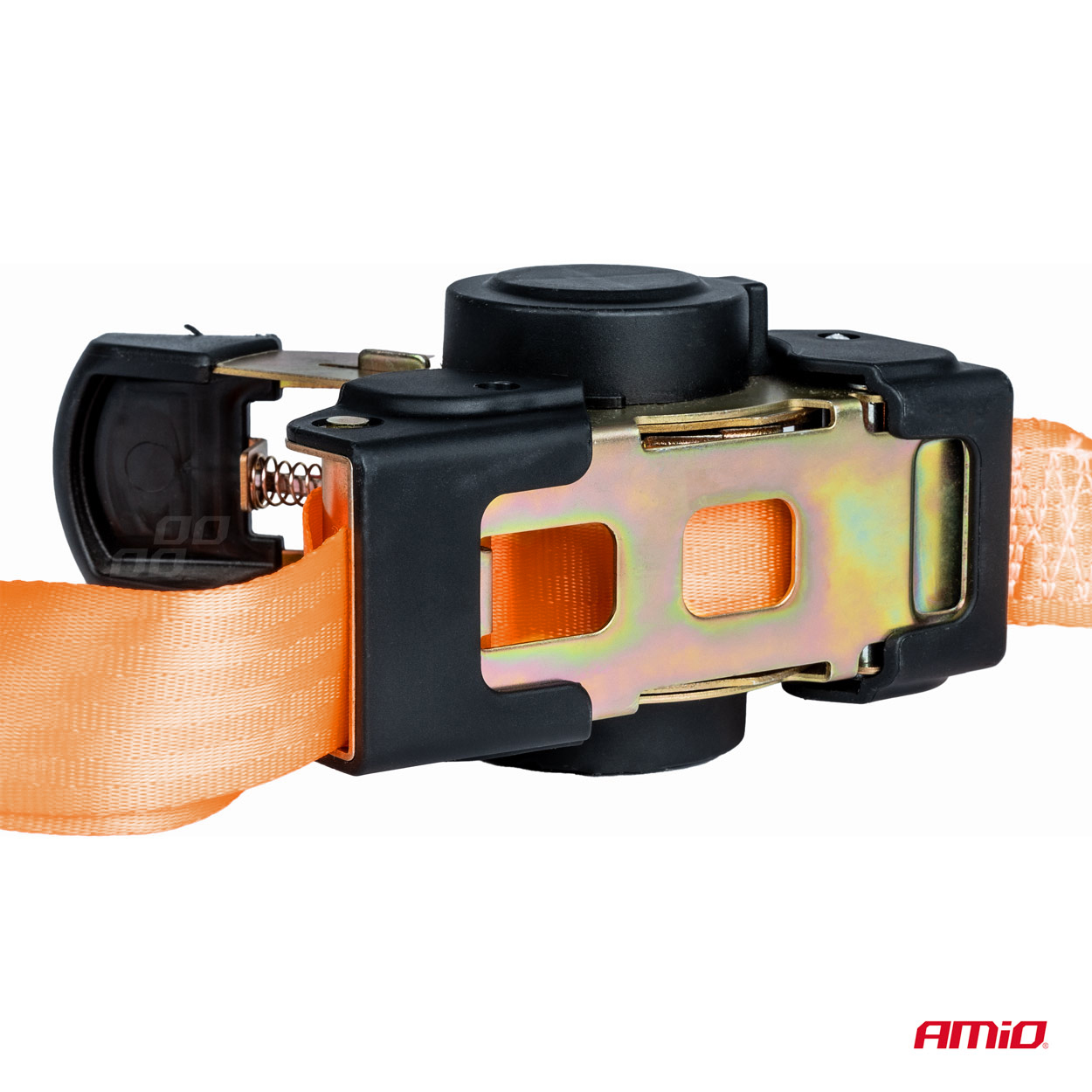 AMiO - Upínacie pásy s račňou 1500/750kg 50mm 4,5m J-TYPE