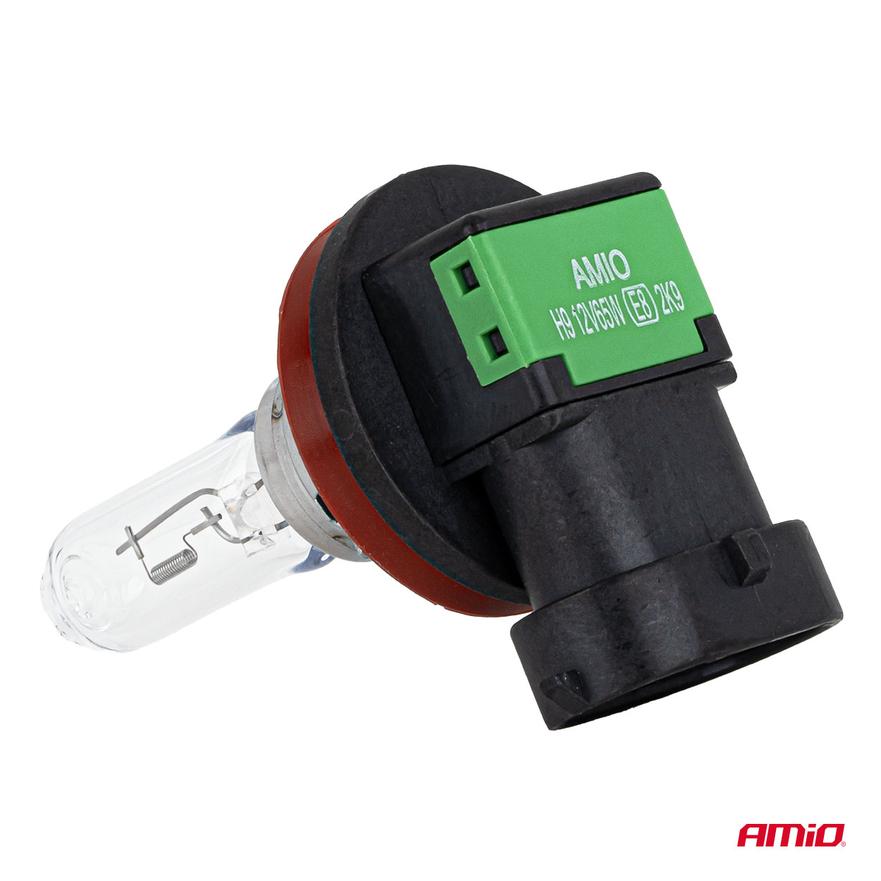 AMiO - Halogénová žiarovka H9 12V 65W PGJ19-5