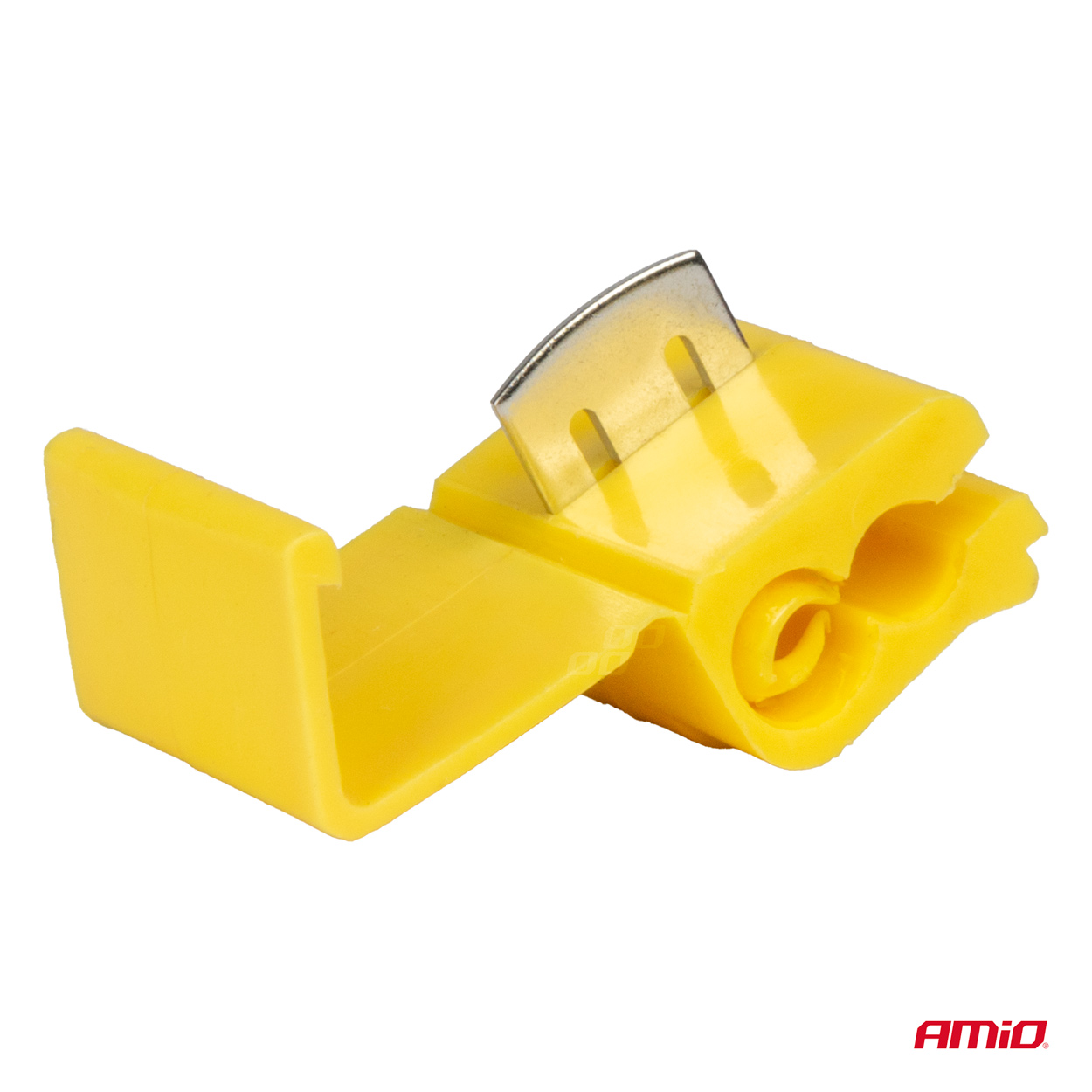 AMiO - Elektrické rýchlospojky 04-6mm2 24A Blister 4ks