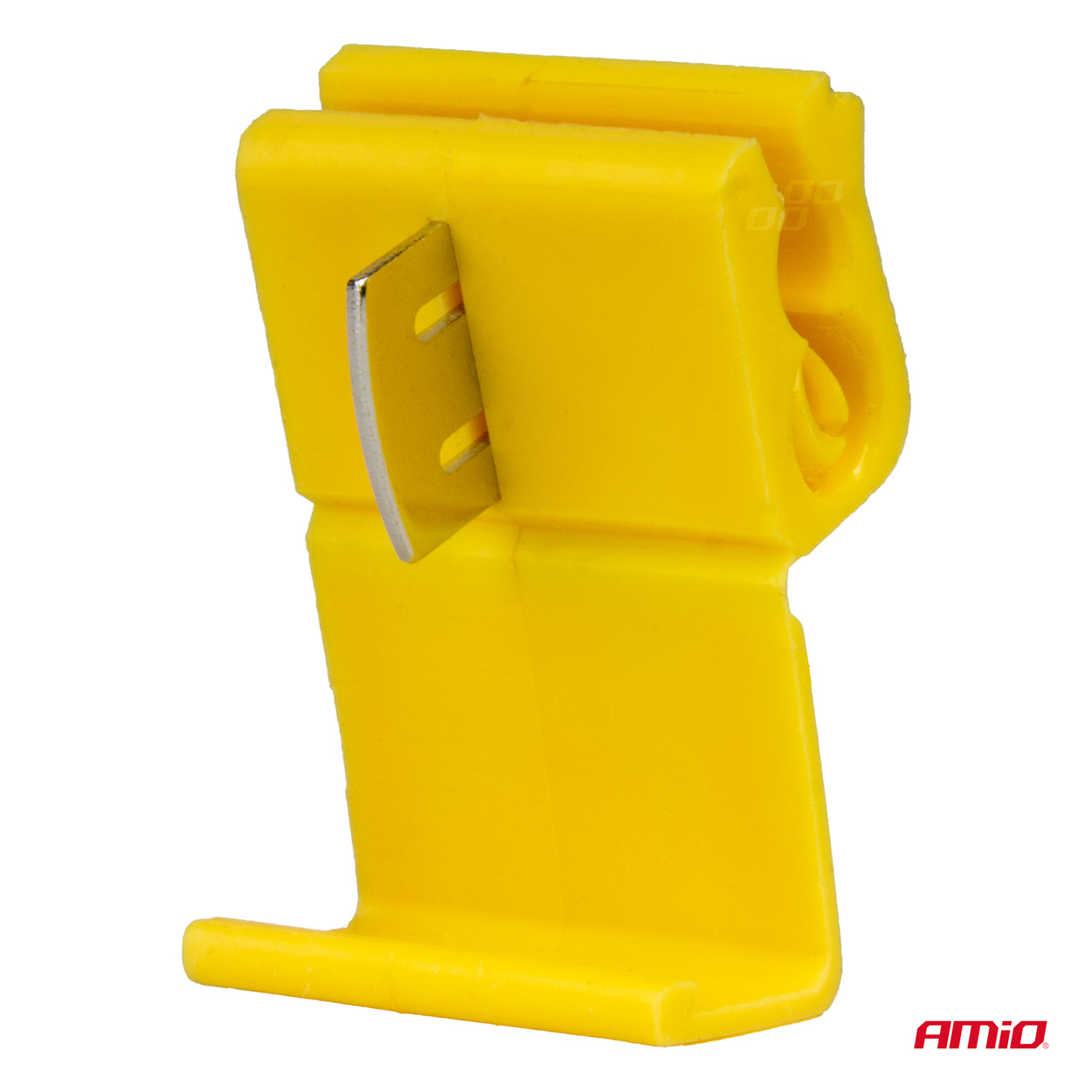 AMiO - Elektrické rýchlospojky 04-6mm2 24A Blister 4ks