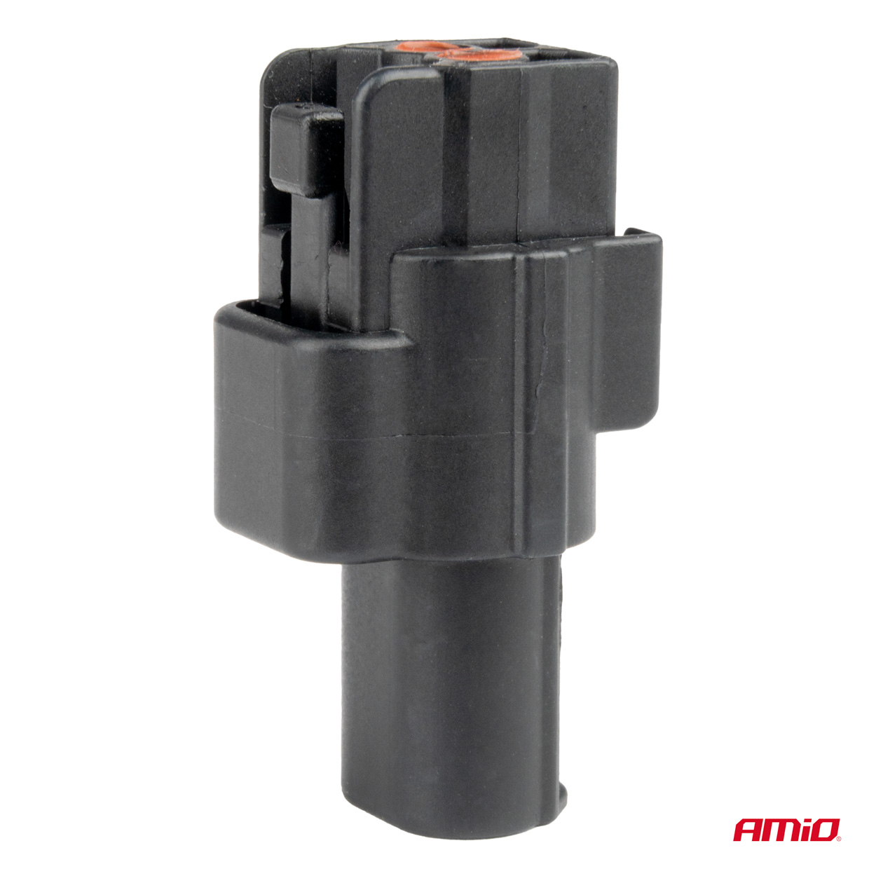 AMiO - Sada elektrických konektorov vodotesných 2 PIN 2,2 mm