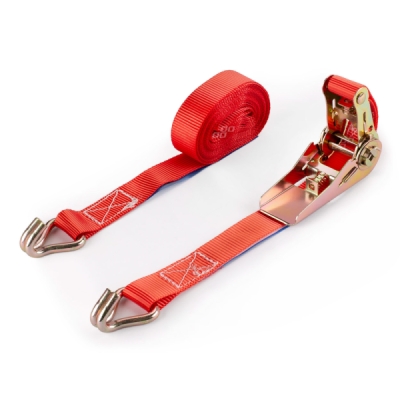 AMiO - Upínací popruh s račňou 500kg 25mm 4m BELT-06