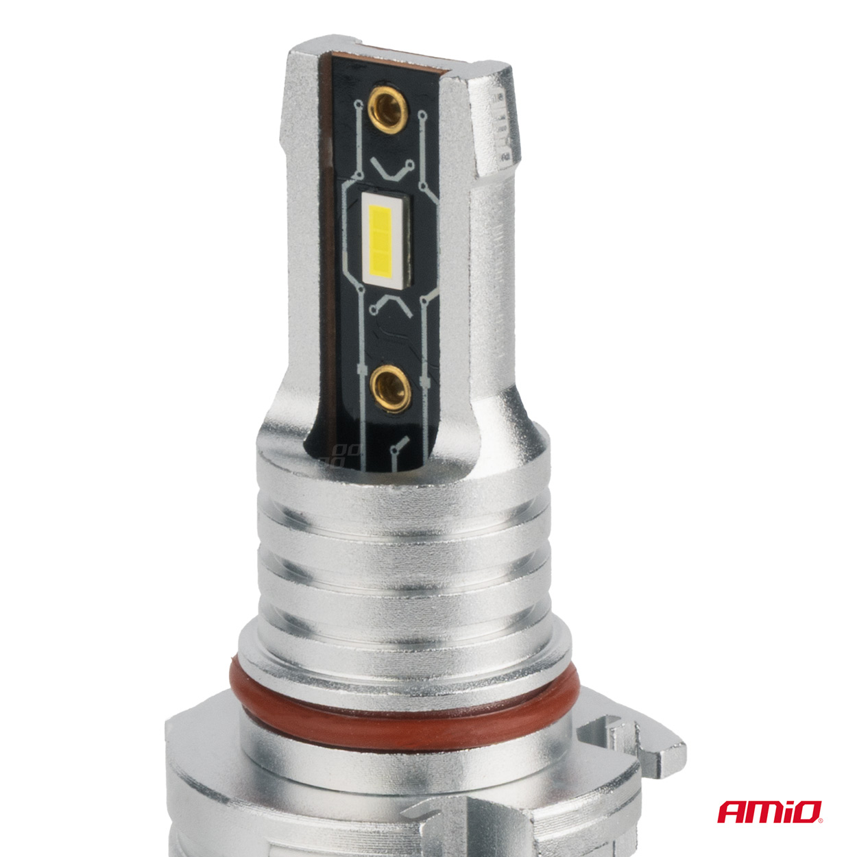 AMiO - LED žiarovky hlavného svietenia HB3 9005/HIR1 9011/H10 H-mini Series
