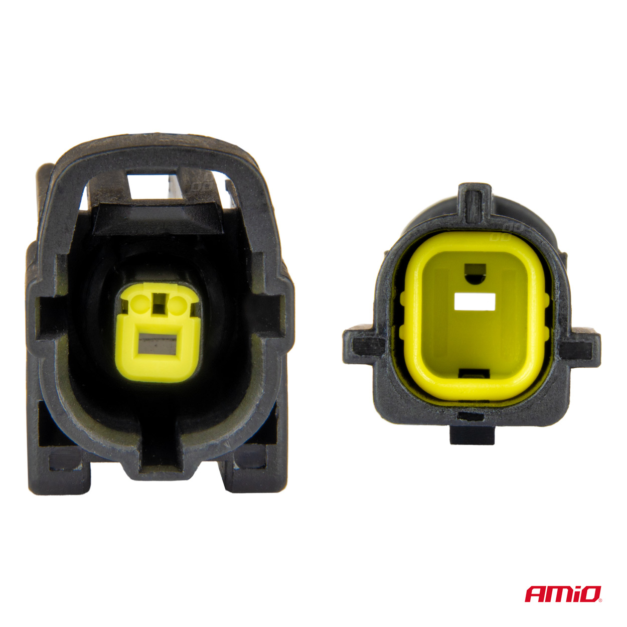 AMiO - Sada elektrických konektorov vodotesných 1 PIN 2,2 mm