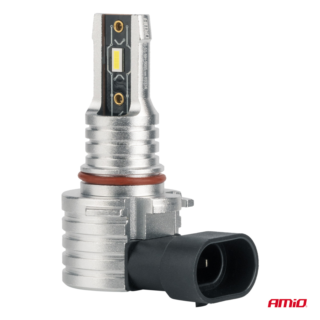 AMiO - LED žiarovky hlavného svietenia HB3 9005/HIR1 9011/H10 H-mini Series