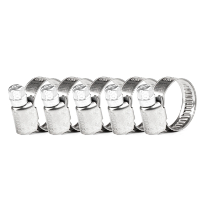 AMiO - Spona na hadicu 5ks 12-22 mm/9 mm W2