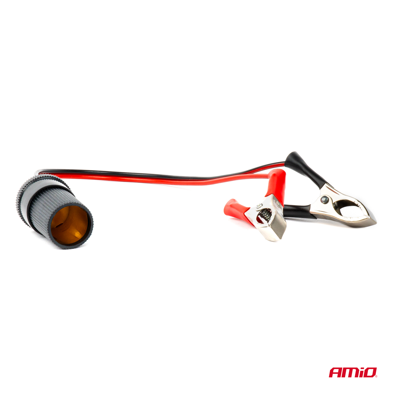 AMiO - Elektrické čerpadlo na naftu 12V ponorné, priemer 38 mm -súprava s hadicou