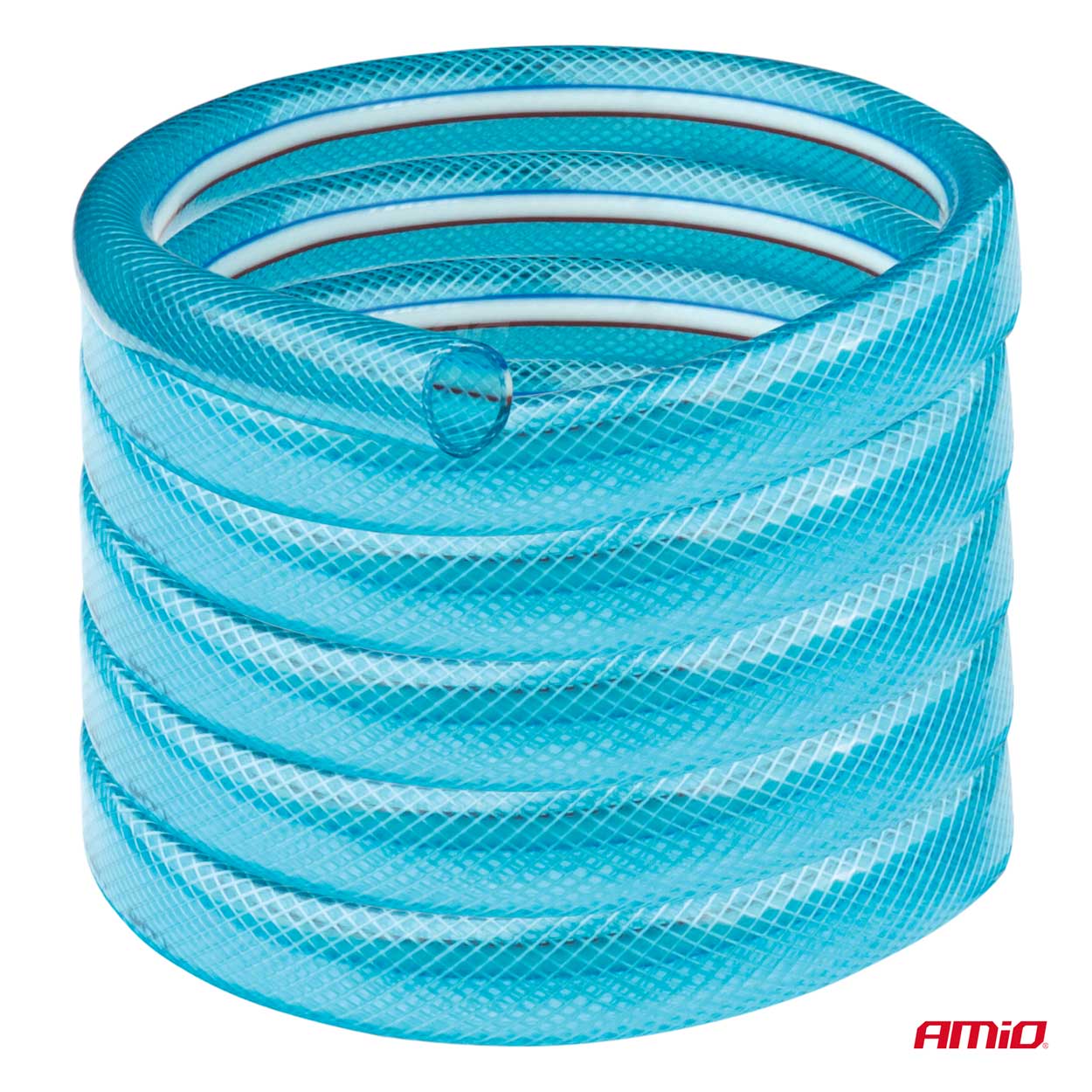 AMiO - Elektrické čerpadlo na naftu 12V ponorné, priemer 38 mm -súprava s hadicou