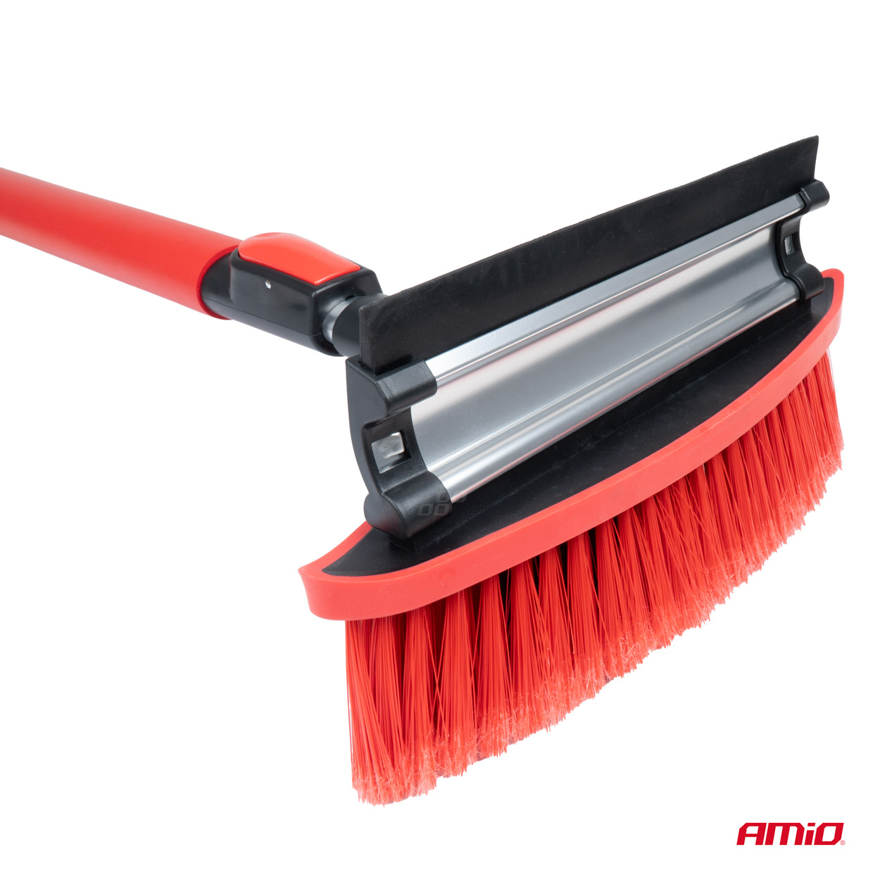 AMiO - Škrabka s metličkou a stierkou, dlhá 98-134cm