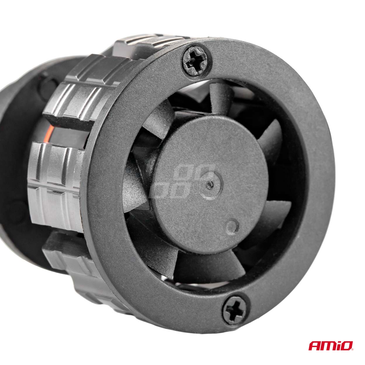 AMiO - LED žiarovky hlavného svietenia HB4 COB 4Side