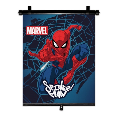 Seven - Roleta protislnečná 1ks 36x45cm SPIDERMAN
