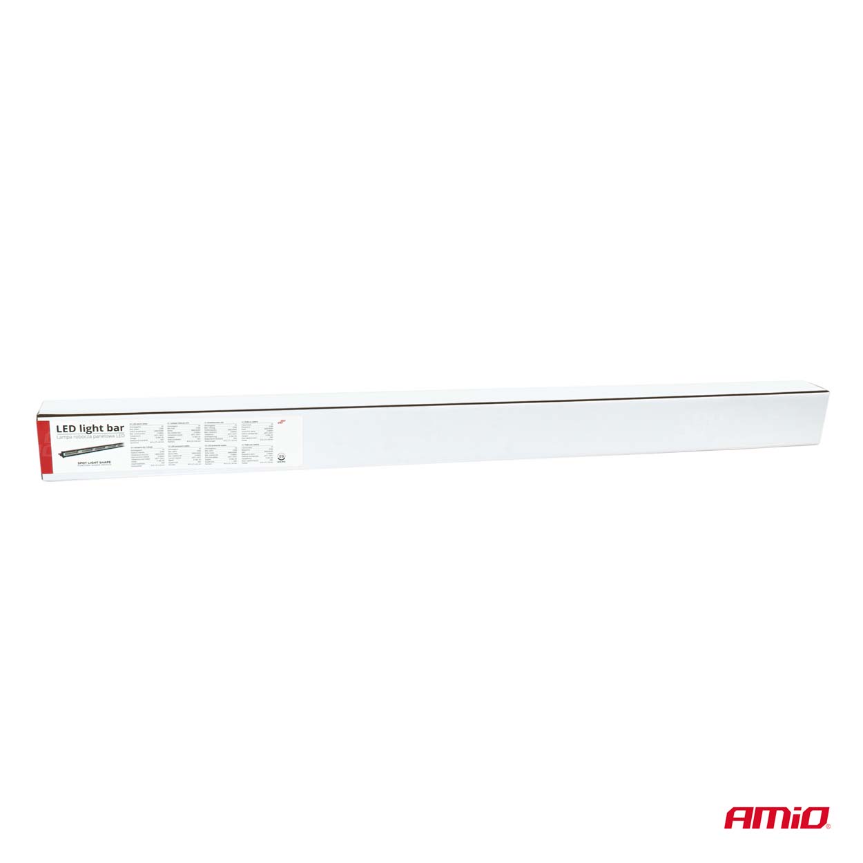 AMiO - Pracovné LED svetlo AWL50 54 LED SPOT 9-36V
