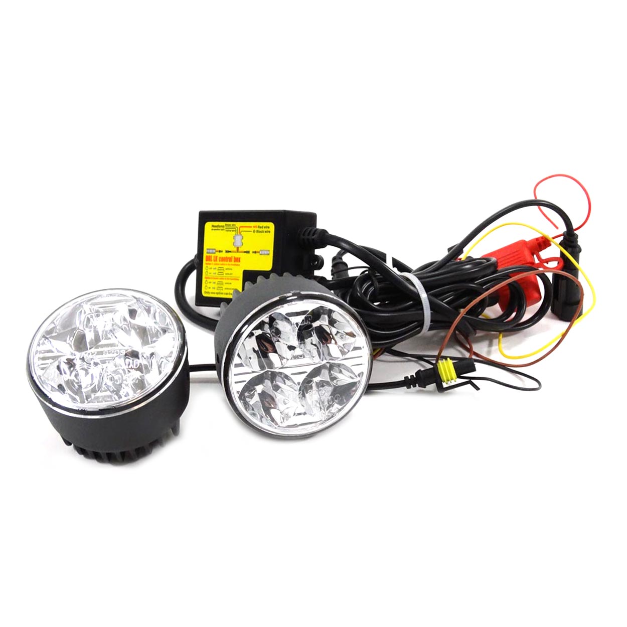 AMiO - Svetlá pre denné svietenie DRL 510HP