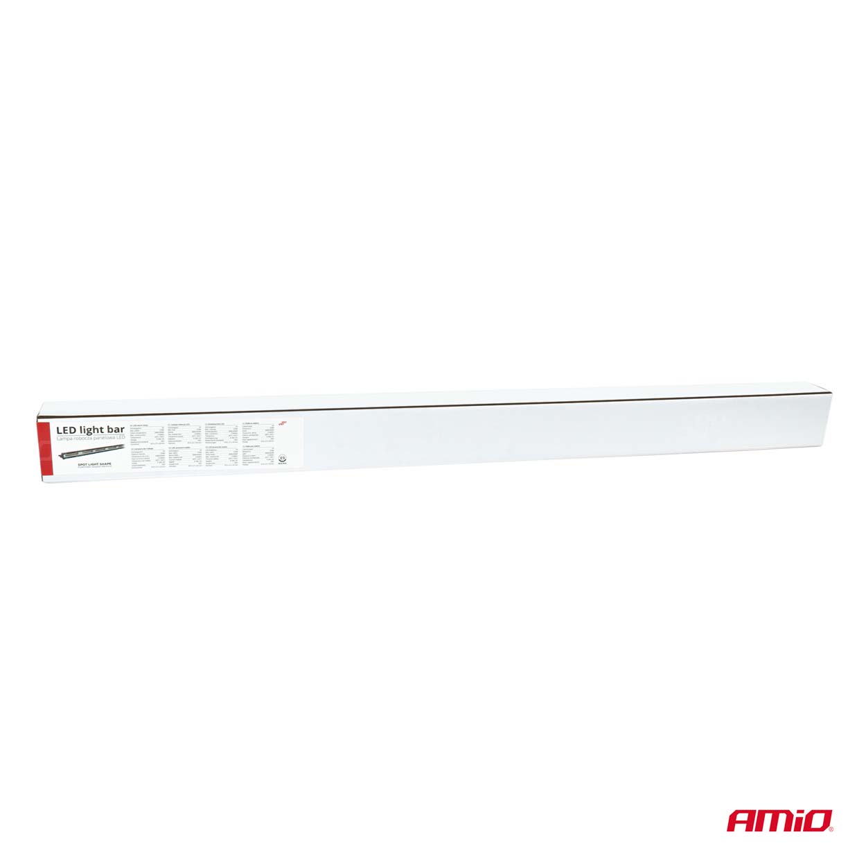 AMiO - Pracovné LED svetlo AWL52 90 LED SPOT 9-36V