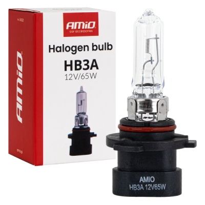 AMiO - Halogénová žiarovka HB3A 9005XS 12V 65W P20d