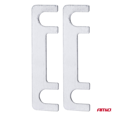 AMiO - Ploché páskové poistky FLAT 41mm 40A