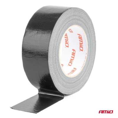 AMiO - Lepiaca opravná páska, sivá 48 mm x 15 m x 0,19 mm