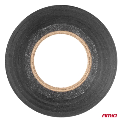 AMiO - Izolačná páska 10ks 19mm x 20m x 0.13mm
