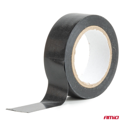 AMiO - Izolačná páska 10ks 19mm x 10m x 0.13mm