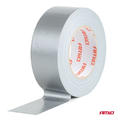 AMiO - Lepiaca opravná páska, sivá 48 mm x 50 m x 0,19 mm