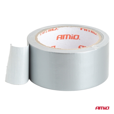 AMiO - Lepiaca opravná páska, sivá 48 mm x 15 m x 0,19 mm